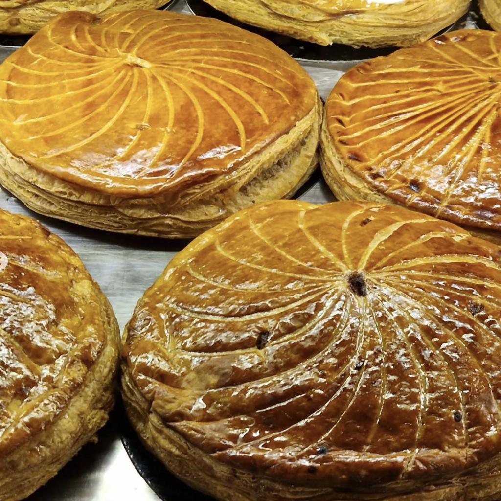 galette des rois toulouse centre ville capitole hotel