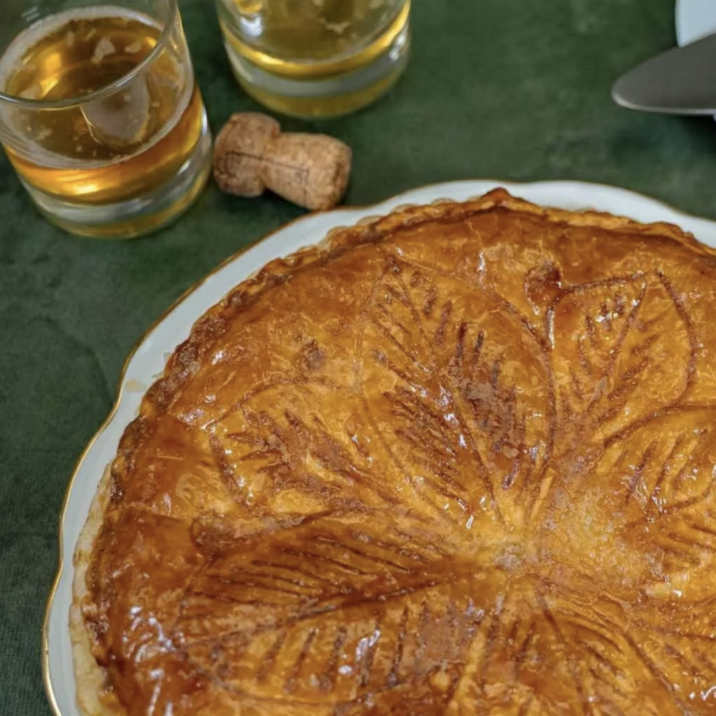 galette des rois toulouse centre ville capitole hotel