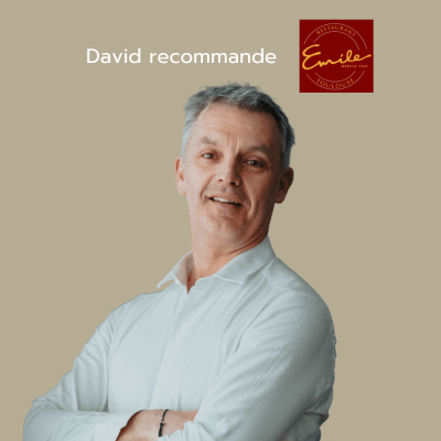 David Hilaire recommande