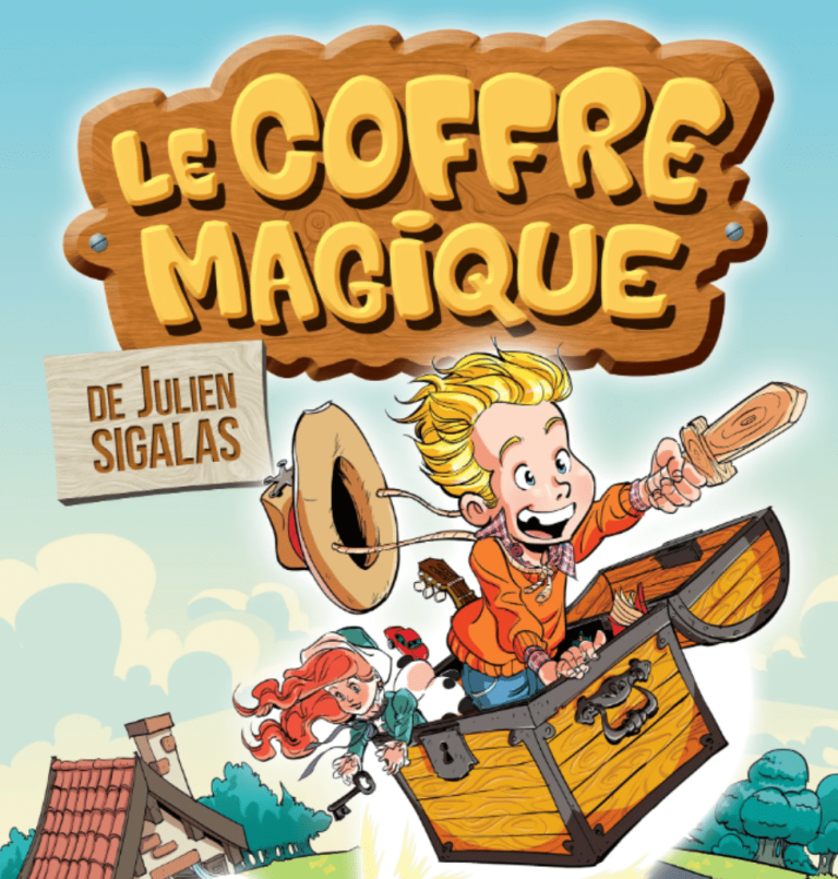 Coffre magique